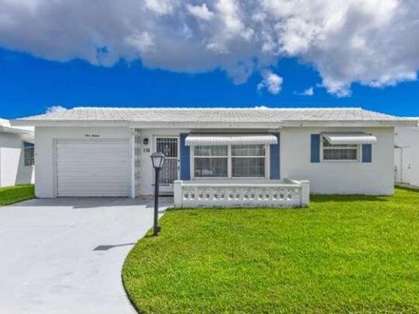 116 SW 10th Court, Boynton Beach, FL 33426
