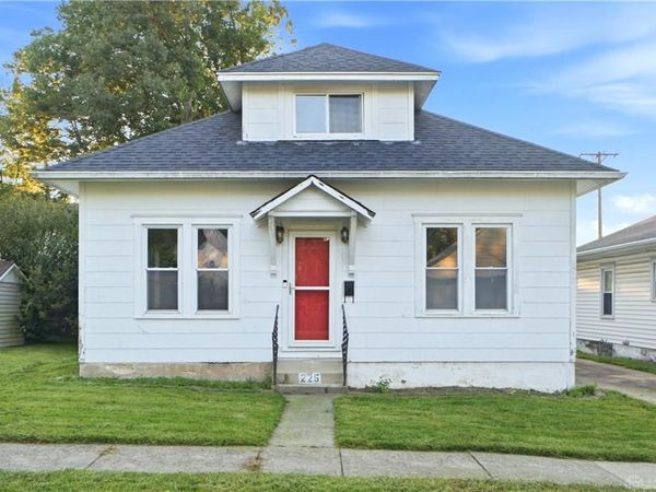 225 N 2nd Street, Fairborn, OH 45324