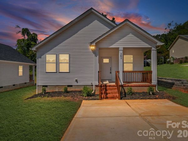 301 N Long Street , East Spencer, NC 28039