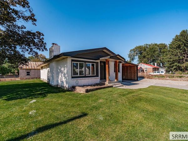 609 1st W, RIRIE, ID 83443