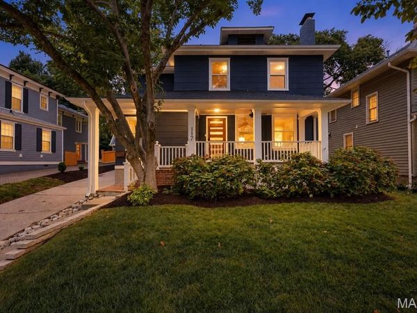 117 S Gore Avenue, St Louis, MO 63119