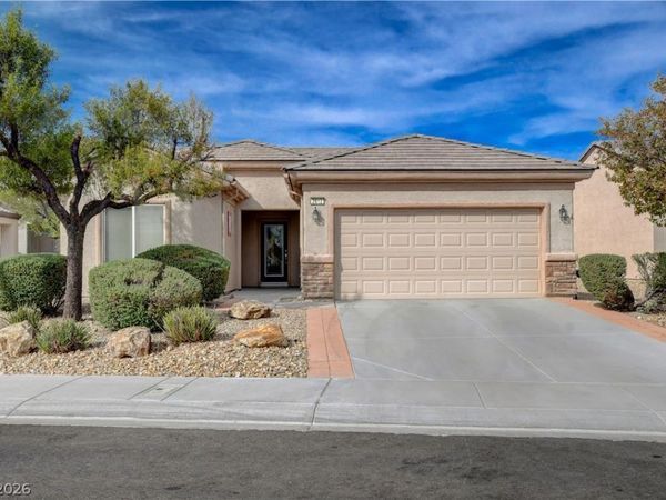2612 Rock Pigeon Avenue, North Las Vegas, NV 89084