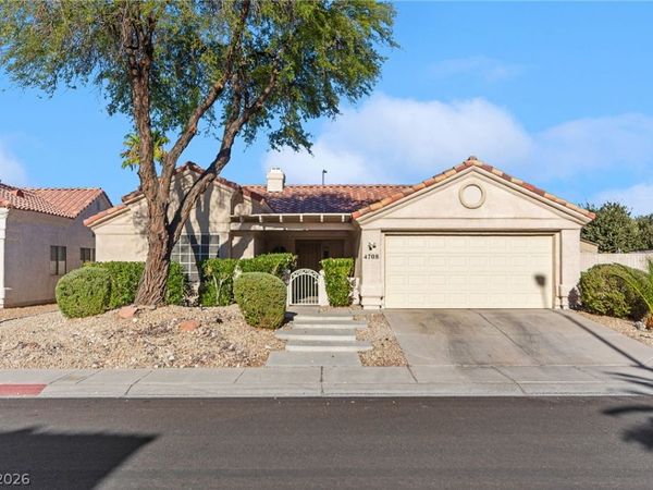 4708 Standing Bluff Way , Las Vegas, NV 89130