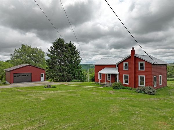 2520 Van Keuren Rd Road , Hornell, NY 14843