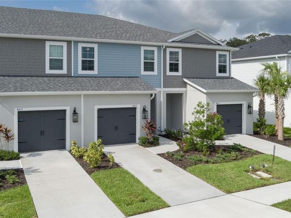 8419 CANYON CREEK TRAIL , PARRISH, FL 34219