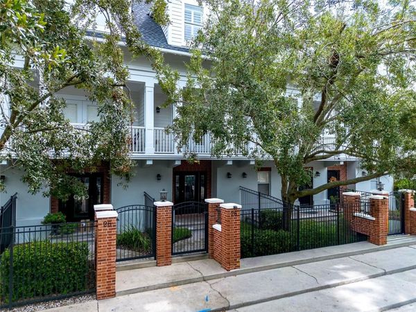 2442 W MISSISSIPPI AVENUE, Unit 25, TAMPA, FL 33629