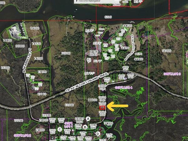 11975 W WATERWOOD DRIVE , CRYSTAL RIVER, FL 34429