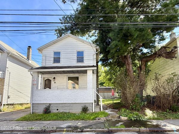 18 Hutson Street , Wilkes-Barre, PA 18702