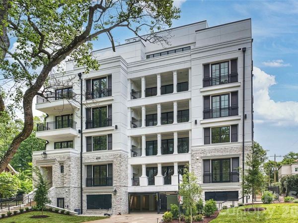 409 Queens Road , Unit 503, Charlotte, NC 28207