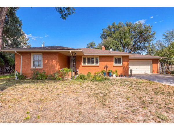 33 McDonald Ave, Brush, CO 80723