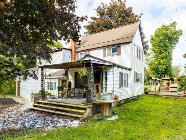 9573 Beard Road , Kenockee Township, Mi 48006