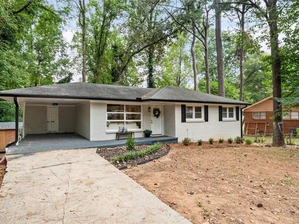 275 Dink Lane SE, Marietta, GA 30060