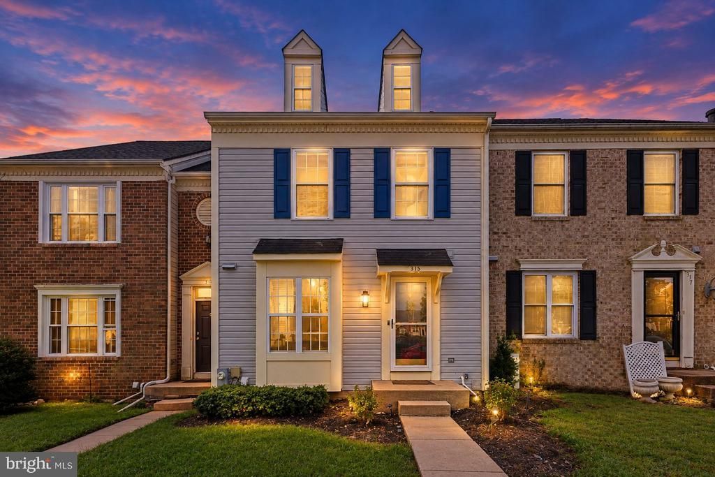 315 OVERLEA PLACE , ABINGDON, MD 21009