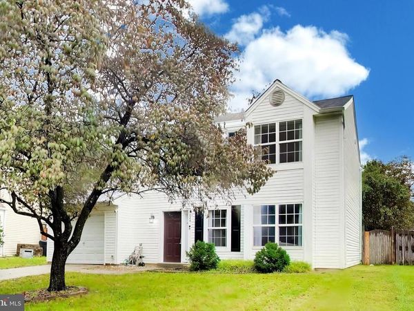4024 CANVASBACK COURT, WALDORF, MD 20603