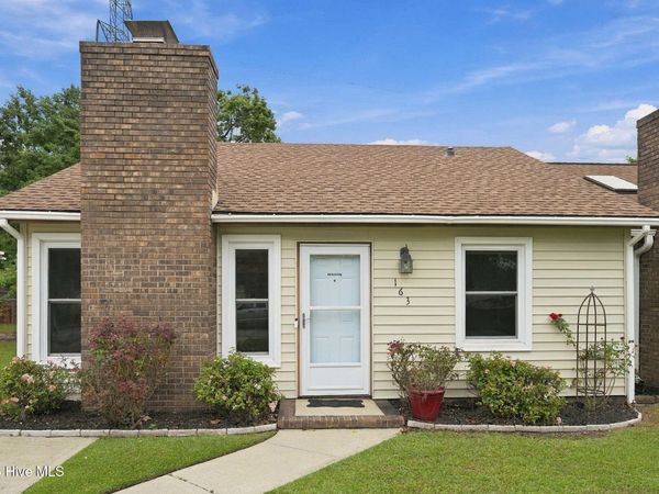 163 Pine Crest Drive , Jacksonville, NC 28546