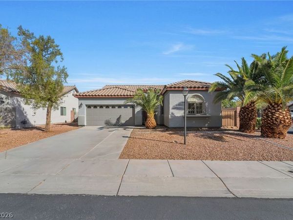 5968 Pavilion Lakes Avenue , Las Vegas, NV 89122
