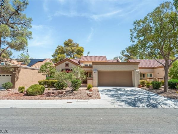 2520 Palmridge Drive , Las Vegas, NV 89134