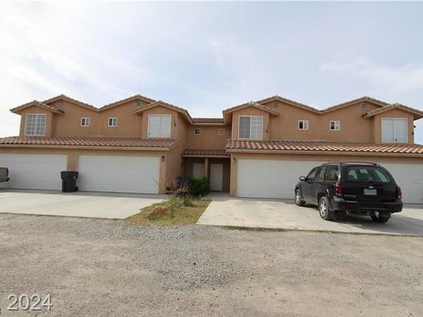 1101 Potro Avenue , Pahrump, NV 89048