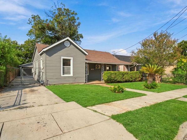 209 Hearne Ave, San Antonio, TX 78225