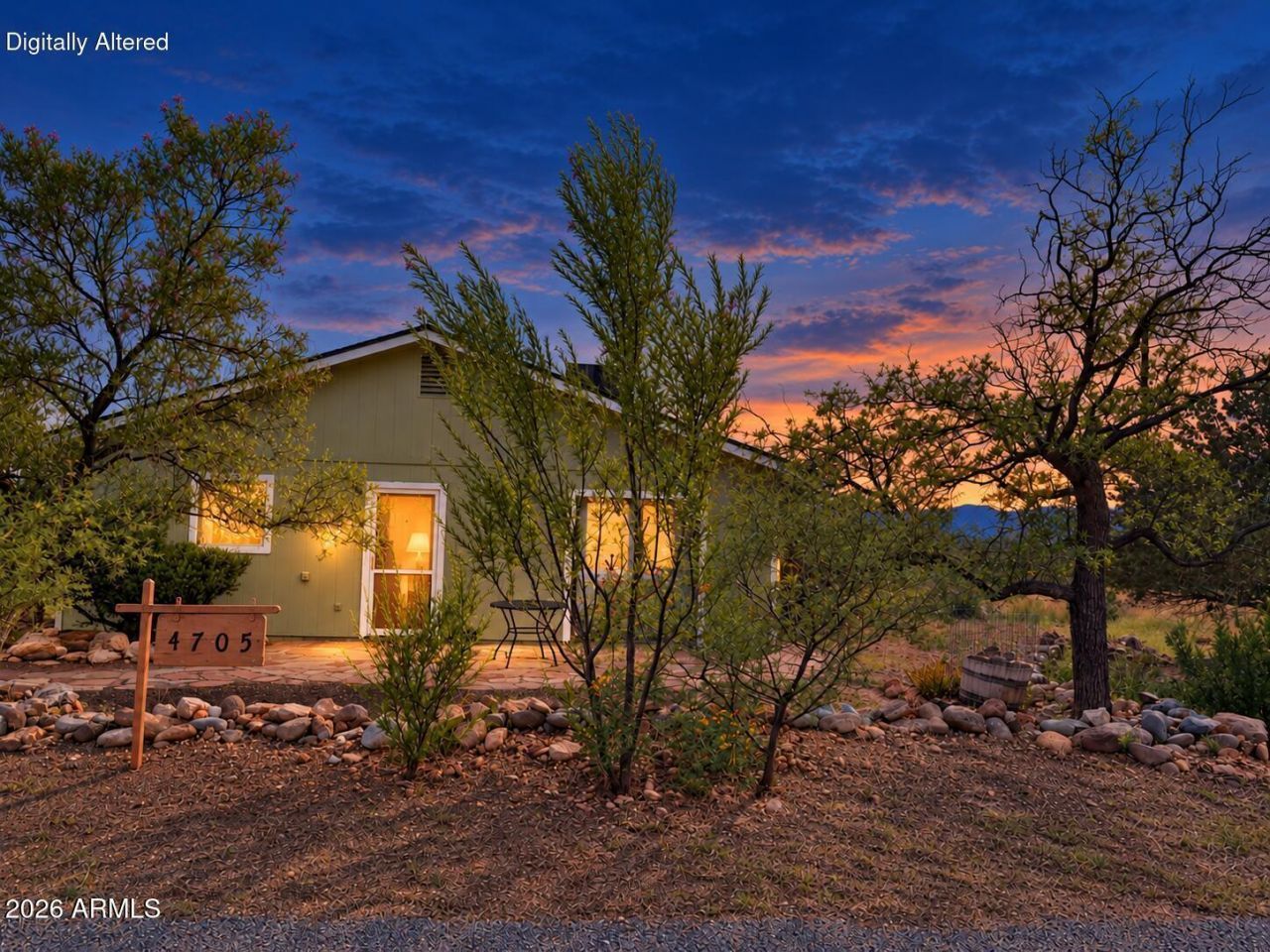 4705 E Kerry Drive, Rimrock, AZ 86335 Main Photo