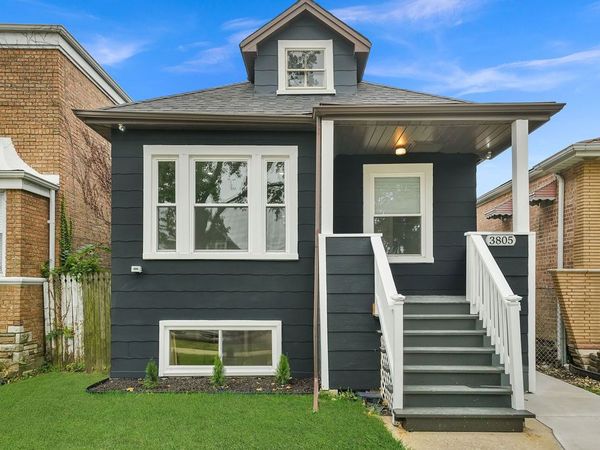 3805 W 63rd Place , Chicago, IL 60629