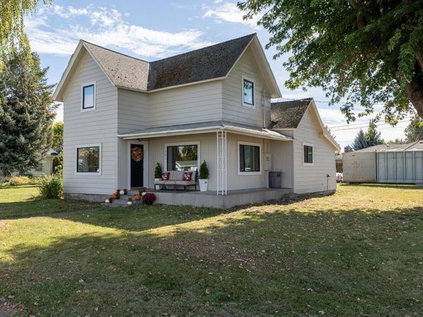 103 E California St, Garfield, WA 99130