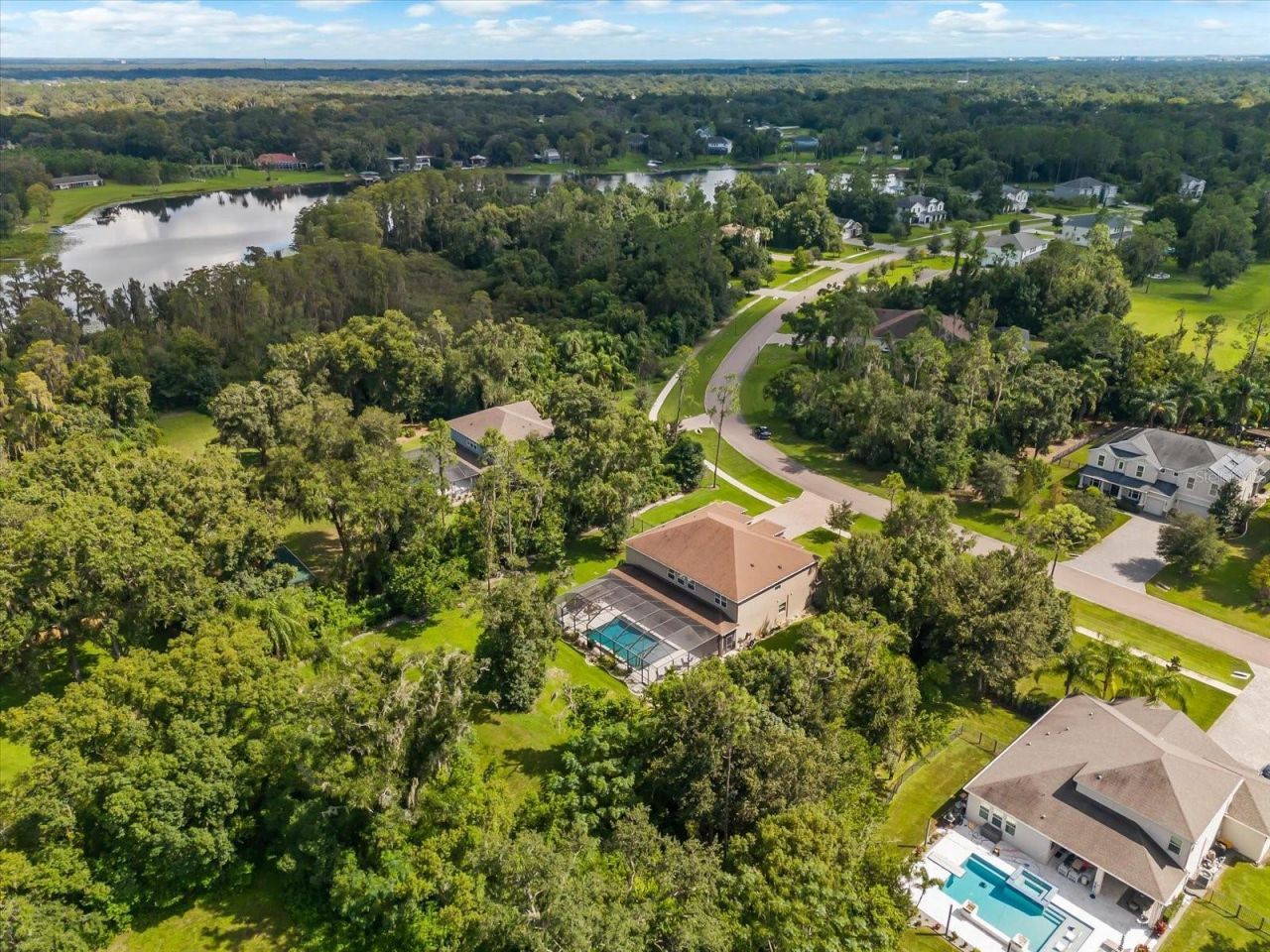 1118 Lake Hanna Drive, Lutz, FL 33549 Photo