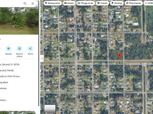 1704 7TH AVENUE, DELAND, FL 32724