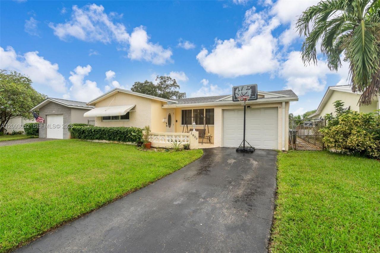 1830 N 54th Ave , Hollywood, FL 33021 Photo