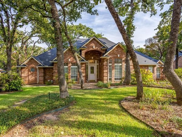 3068 High Ridge Drive, Grapevine, TX 76051