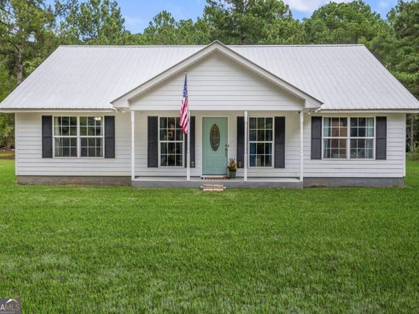 217 Bens Branch Road, Newington, GA 30446