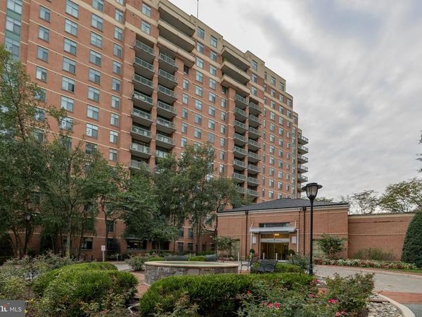 11700 OLD GEORGETOWN ROAD, Unit 612, NORTH BETHESDA, MD 20852