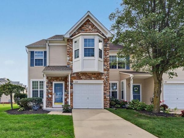 319 CHANCELLOR DRIVE, WOODBURY, NJ 08096