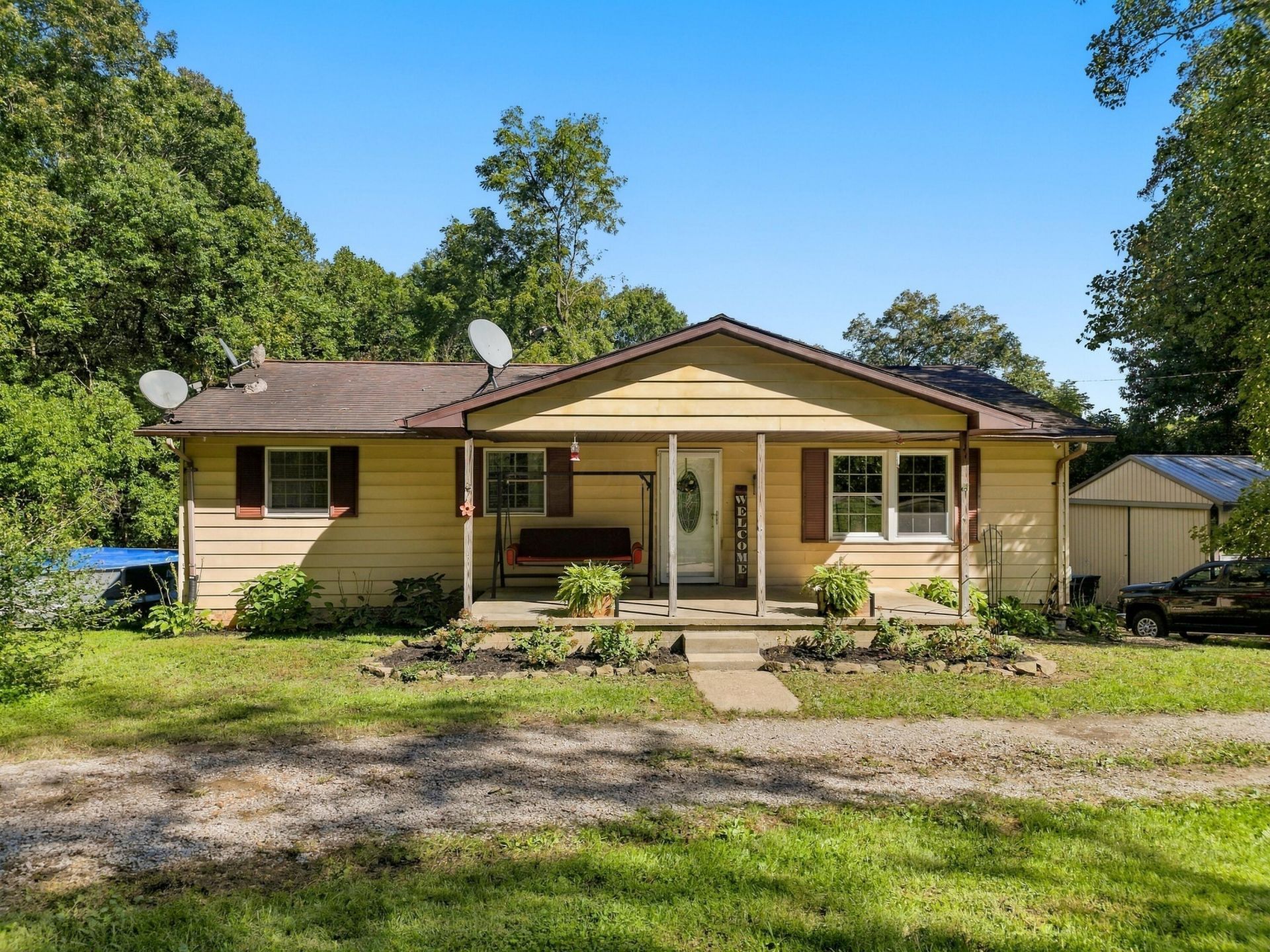8160 Vickers Hill Road, Nashport, OH 43830 Main Photo