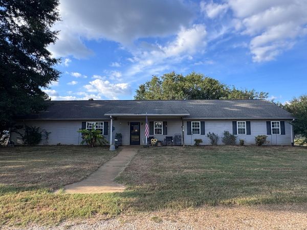 1057 Rowland Road, Pontotoc, MS 38863