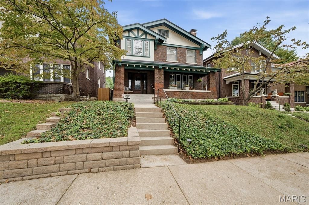 7043 Pershing Avenue , University City, MO 63130 Main Photo