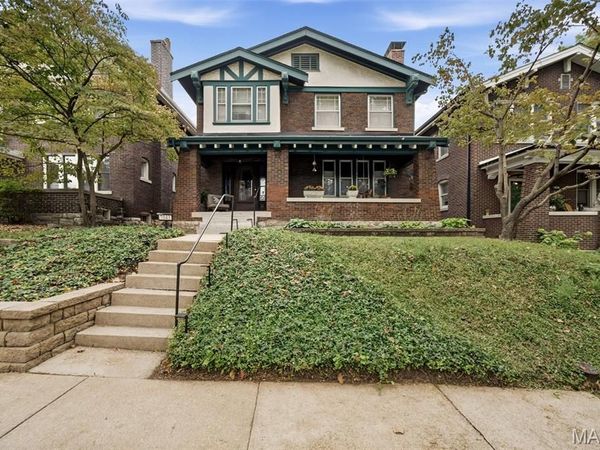 7043 Pershing Avenue, University City, MO 63130
