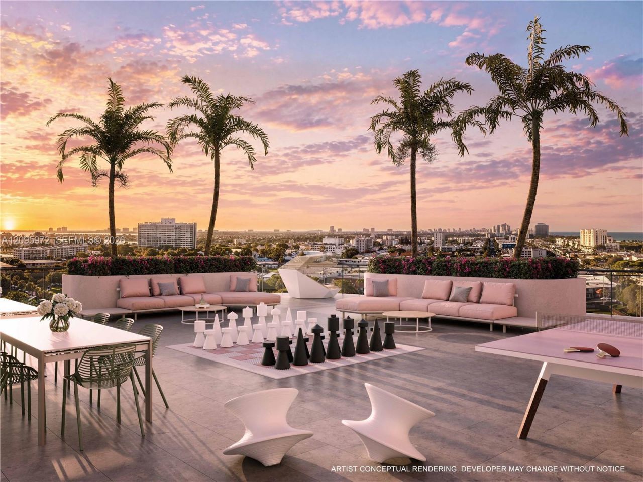 7140 Abbott Ave, Unit 712, Miami Beach, FL 33141 Photo