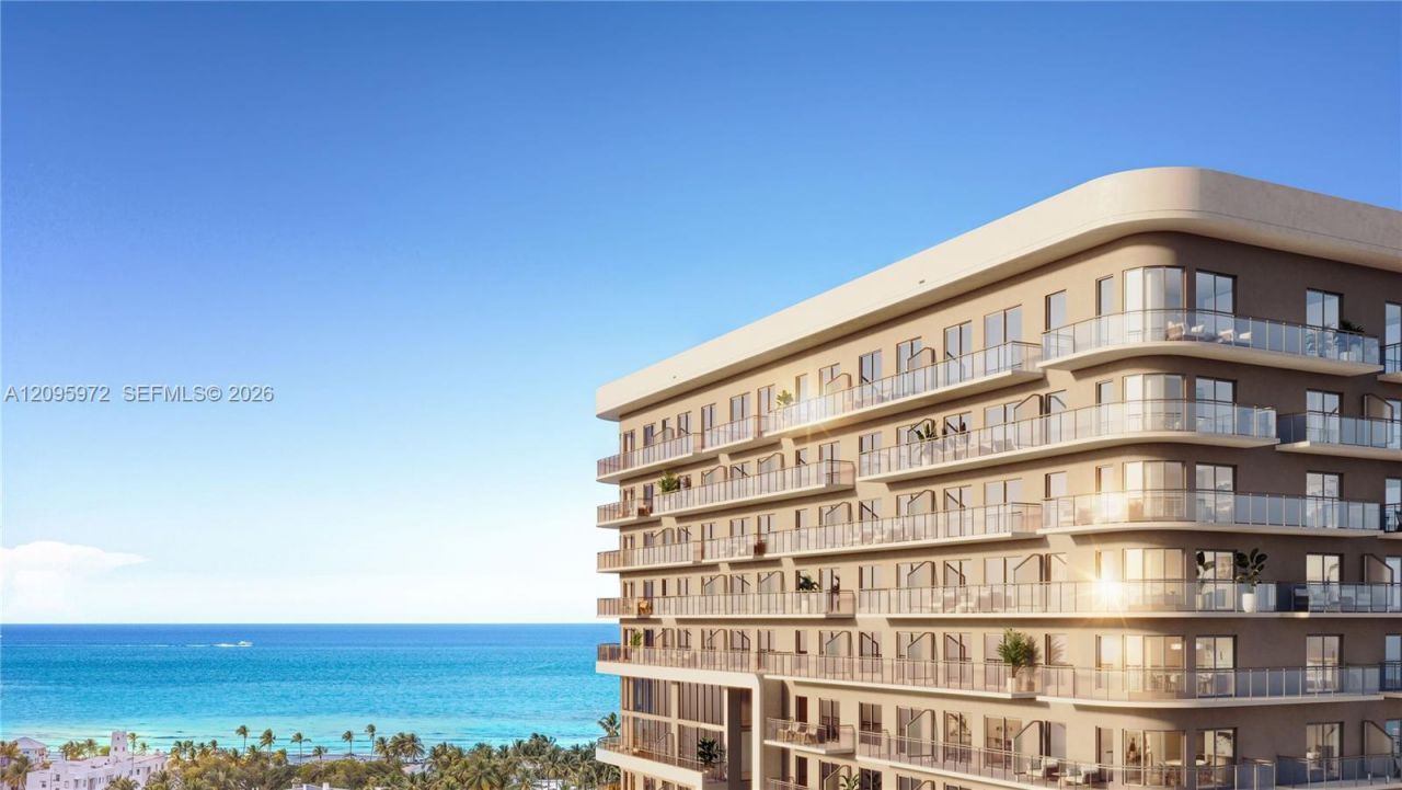 7140 Abbott Ave, Unit 712, Miami Beach, FL 33141 Photo
