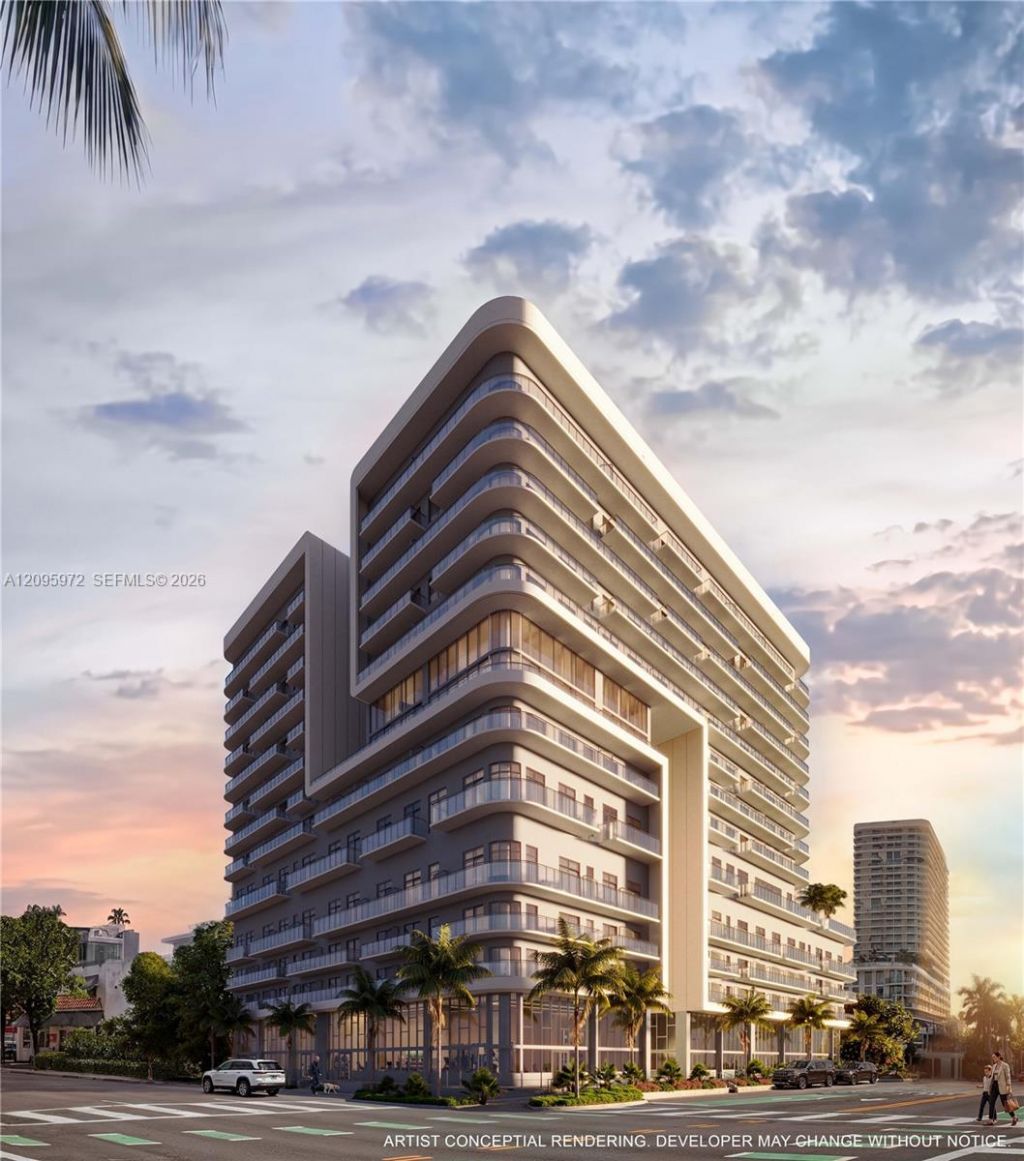 7140 Abbott Ave, Unit 712, Miami Beach, FL 33141 Photo