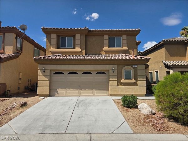 521 Newberry Springs Drive , Las Vegas, NV 89148