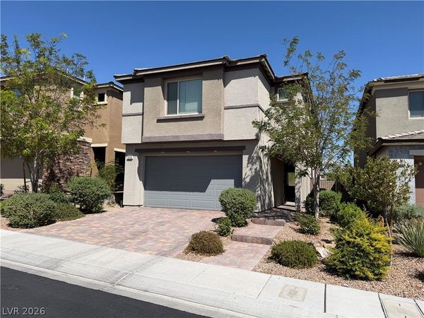 12528 Oregon Cherry Avenue , Las Vegas, NV 89138