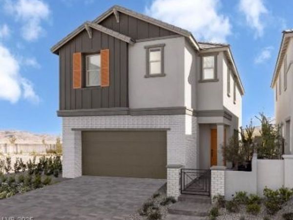 233 Marlette Creek Place , Las Vegas, NV 89138