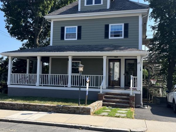 69 Summit Ave, Unit 1, Winthrop, MA 02152