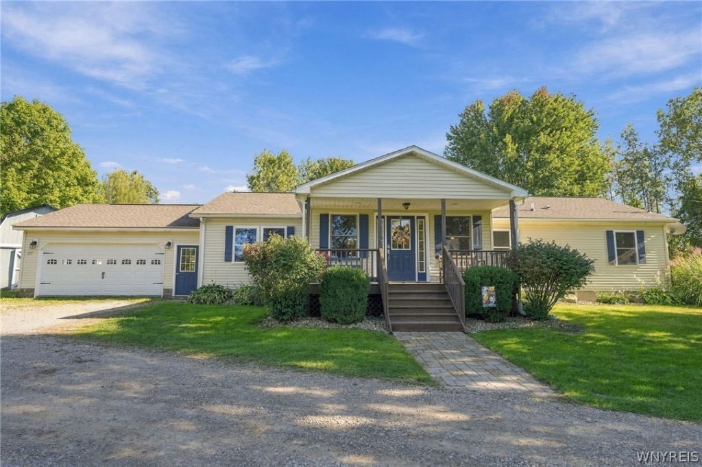 430 Chaffee Road, Chaffee, NY 14030 Main Photo