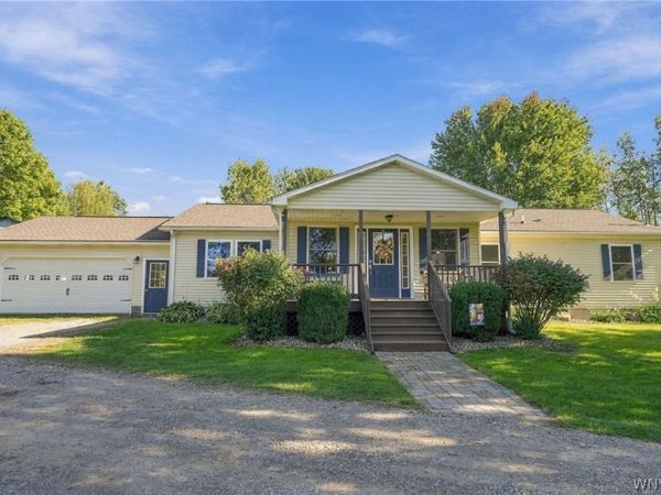 430 Chaffee Road, Chaffee, NY 14030
