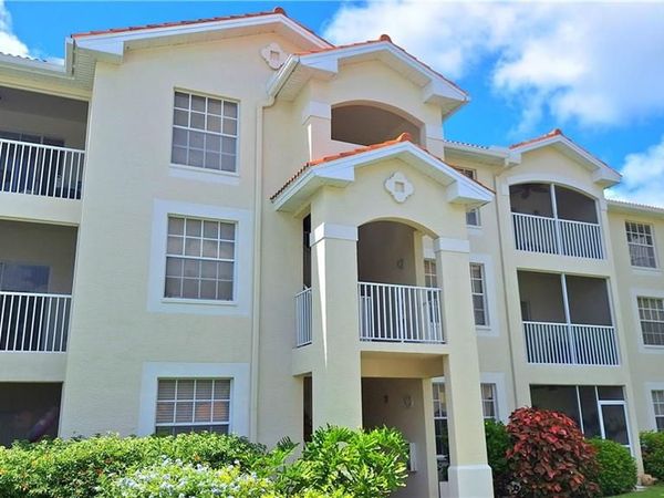4690 Saint Croix LN , Unit 411, NAPLES, FL 34109