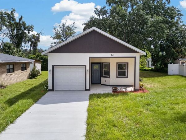 43 SAMUEL STREET , ORLANDO, FL 32810