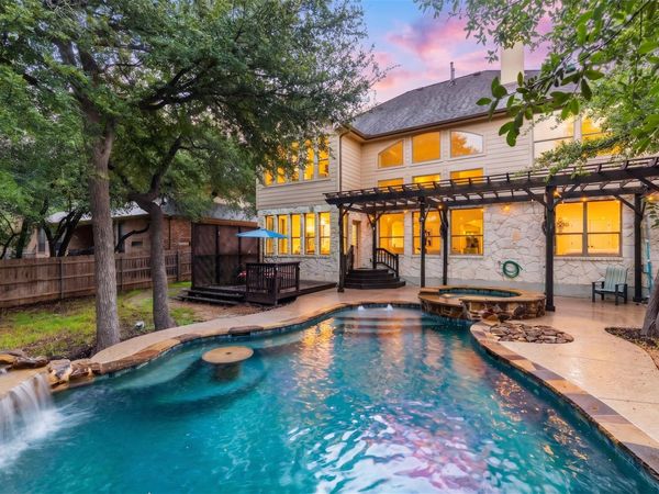 2709 Deep River CIR, Round Rock, TX 78665