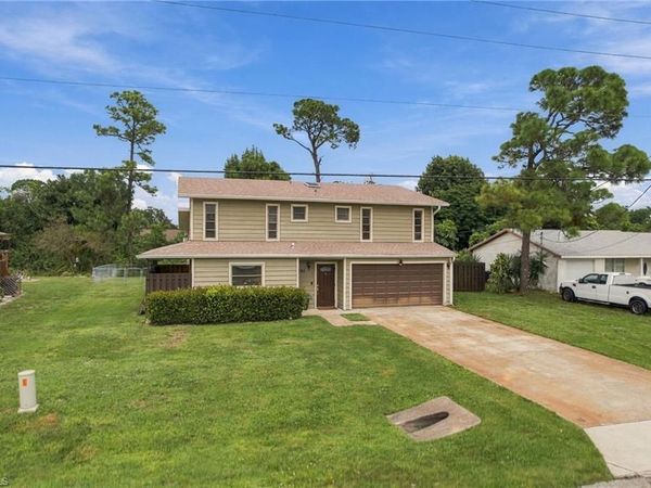 8191 Caloosa RD , FORT MYERS, FL 33967
